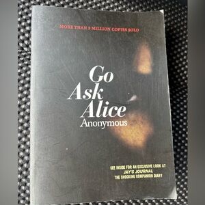 Go Ask Alice Novel by Anonymous